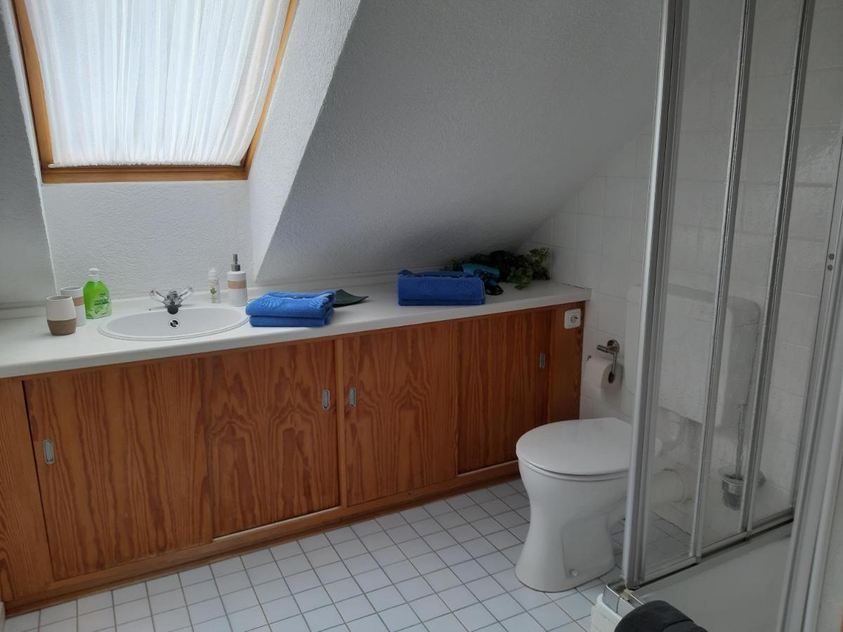Ferienwohnung Schwalbennest Hanerau-Hademarschen Exterior photo