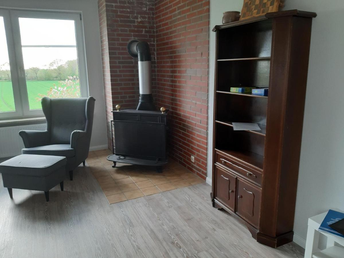 Ferienwohnung Schwalbennest Hanerau-Hademarschen Exterior photo