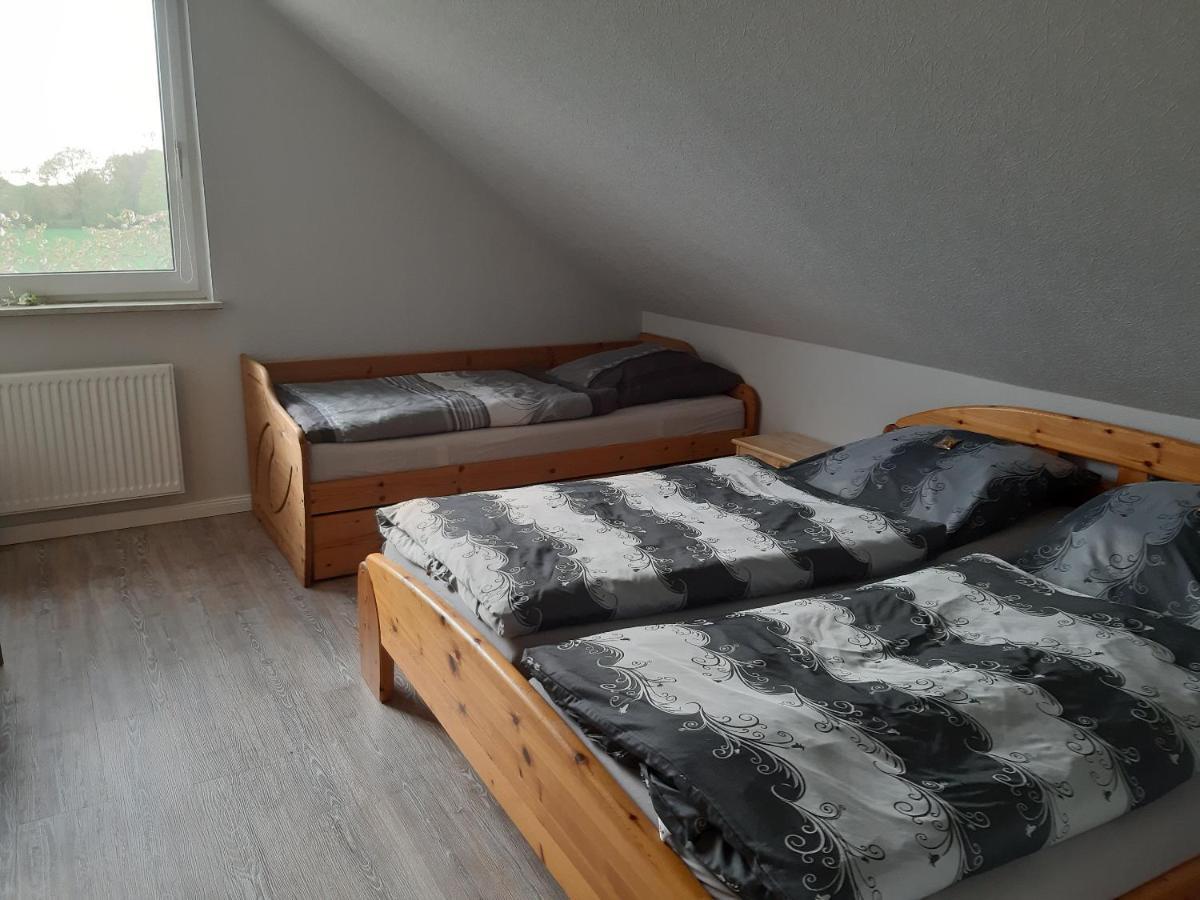 Ferienwohnung Schwalbennest Hanerau-Hademarschen Exterior photo