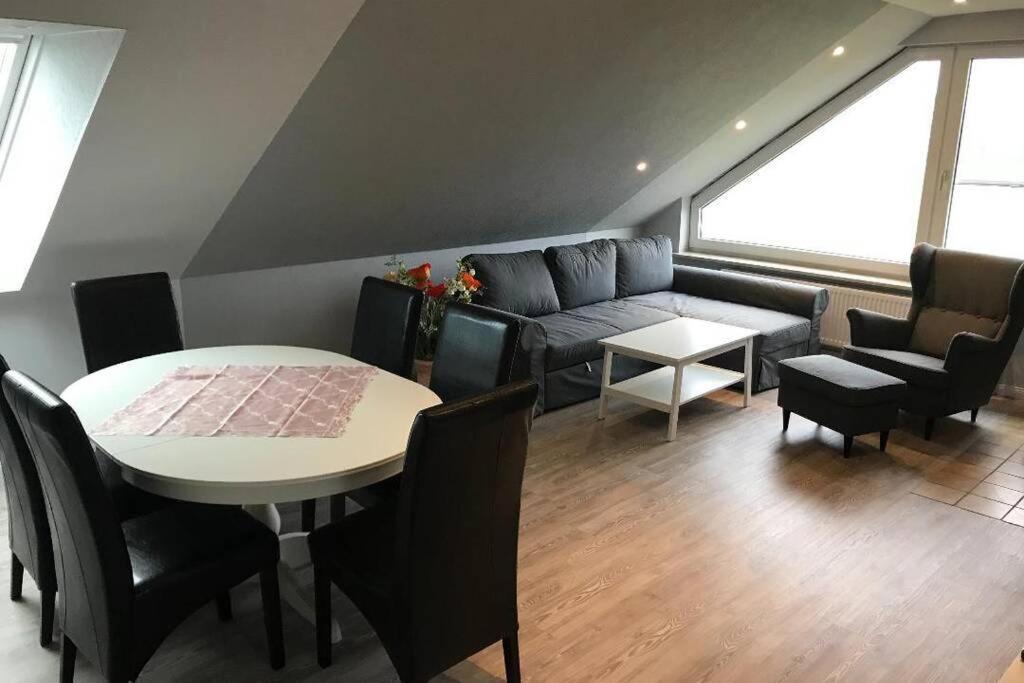 Ferienwohnung Schwalbennest Hanerau-Hademarschen Exterior photo