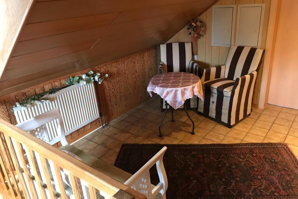 Ferienwohnung Schwalbennest Hanerau-Hademarschen Exterior photo