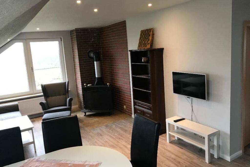 Ferienwohnung Schwalbennest Hanerau-Hademarschen Exterior photo
